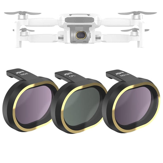 Fimi X8 Mini Drone Three In One Circular Polarising And Neutral Density Filter Kit