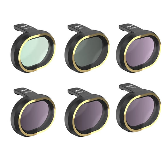 Six In One Lens Filter Kit For Fimi X8 Mini Drone Camera Accessory Bundle