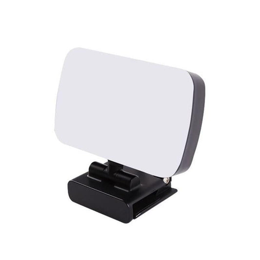 Usb Led Fill Light With Ten Brightness Levels And Colour Temperature