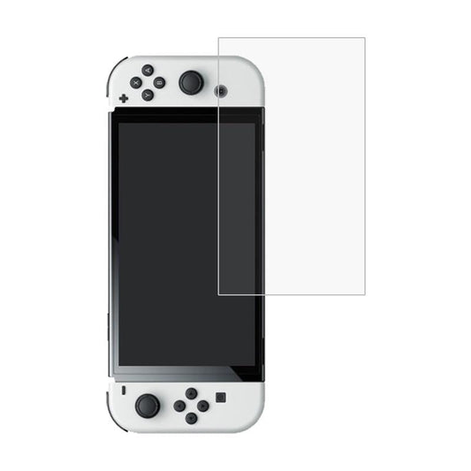 50 Tempered Glass Screen Films For Nintendo Switch Oled