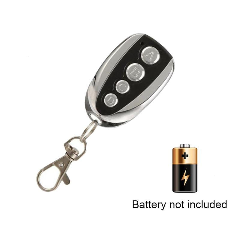 Universal Electric Rolling Shutter Door Remote 433Mhz For Convenient Control