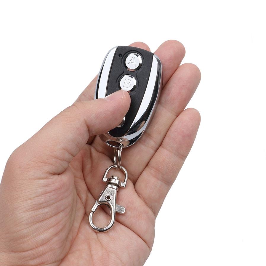 Universal Electric Rolling Shutter Door Remote 433Mhz For Convenient Control