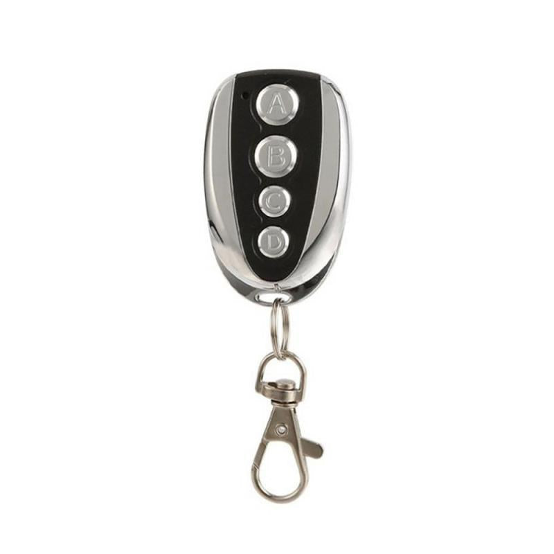 Universal Electric Rolling Shutter Door Remote 433Mhz For Convenient Control