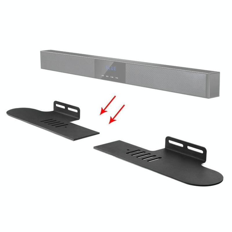 Wall Mount Bracket For Ohayo H6 H8 Split Soundbar Secure Stylish Space Saving Design