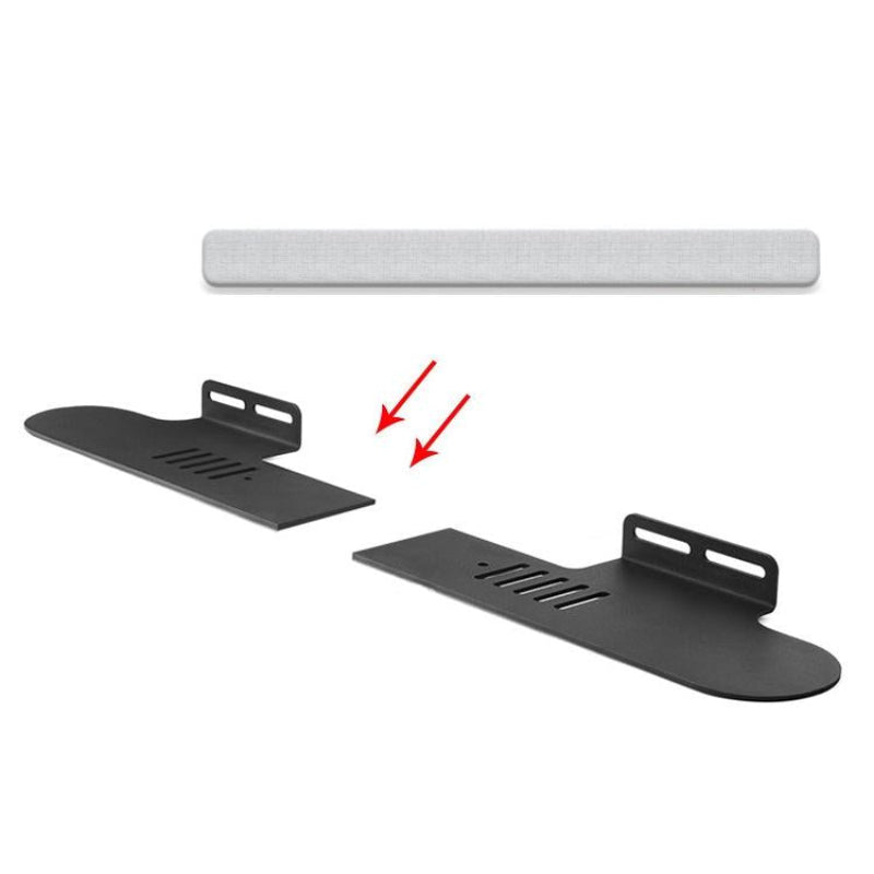 Xiaomi Redmi Sound Bar Wall Mount Bracket Split Design For Home Entertainment
