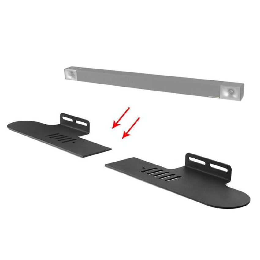 Wall Mount Bracket For Klipsch Bar 40 And 48 Rsb 6 11 Split Sound