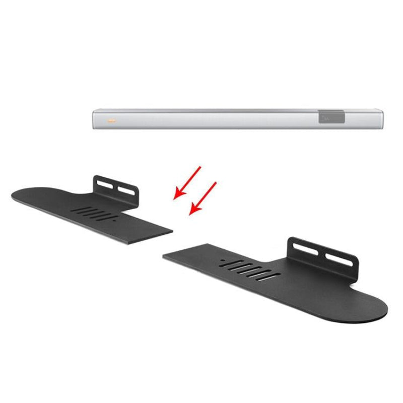Coocaa Split Sound Bar Wall Mount Bracket For Live Series