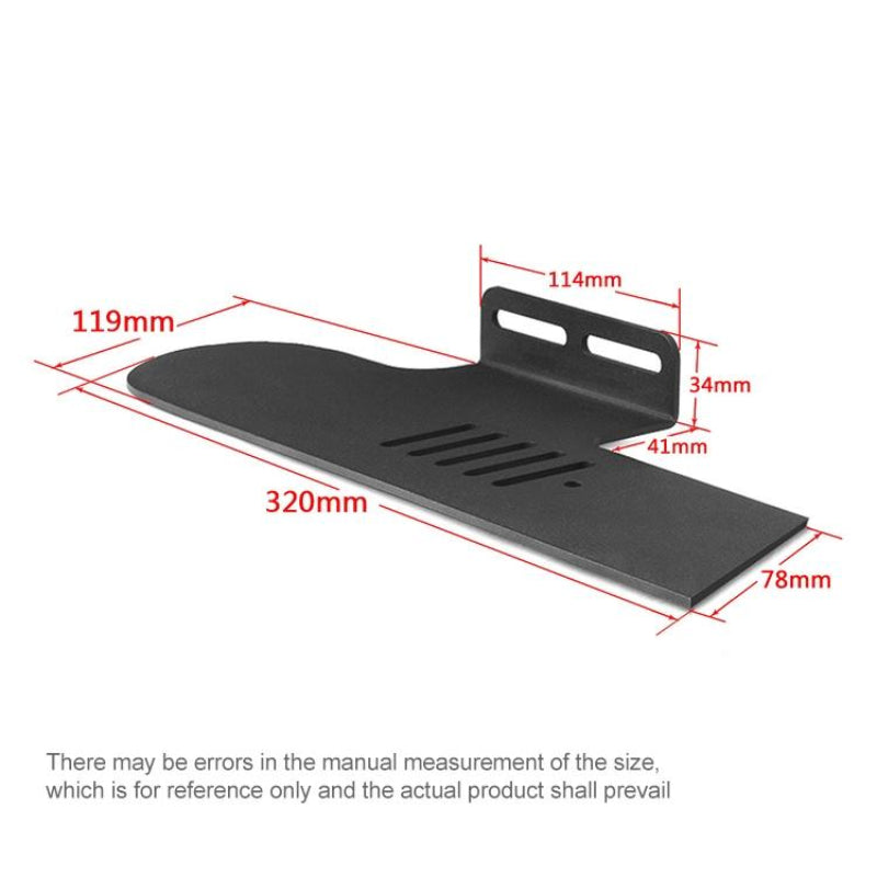 Coocaa Split Sound Bar Wall Mount Bracket For Live Series