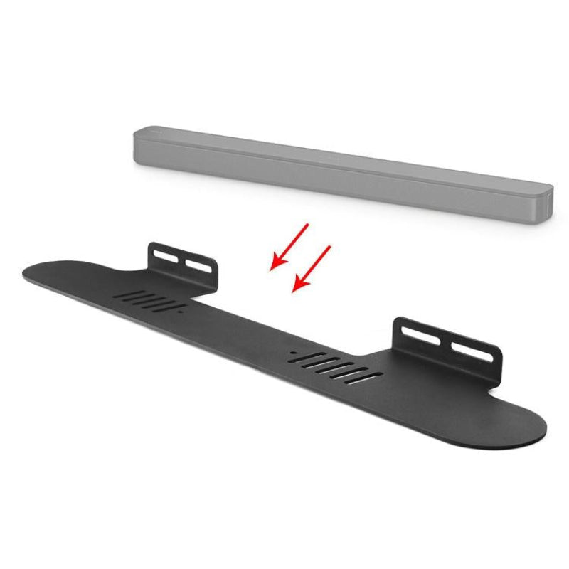 Sony Integrated Sound Bar Wall Mount Bracket For Ht S350 And X9000f
