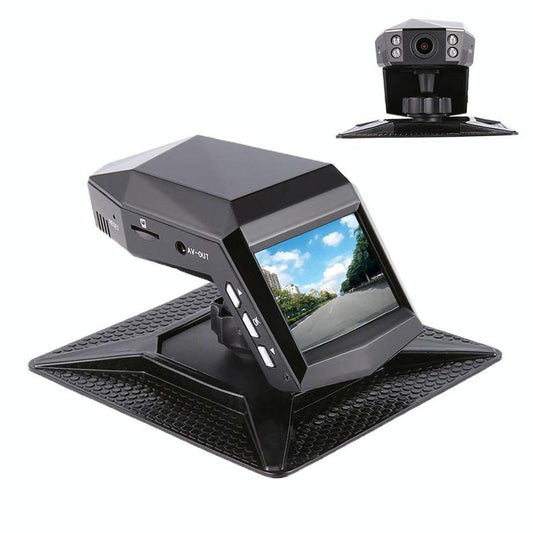 1080P Night Vision Hidden Driving Recorder With Aromatherapy And Single Lens