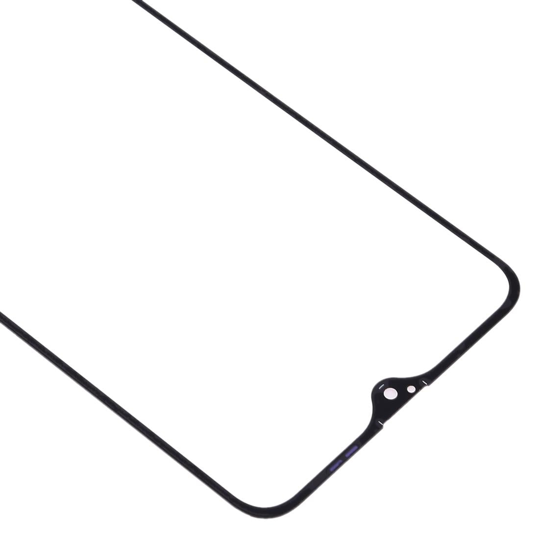Samsung Galaxy A10 Front Screen Glass Lens With Oca Adhesive Replacement