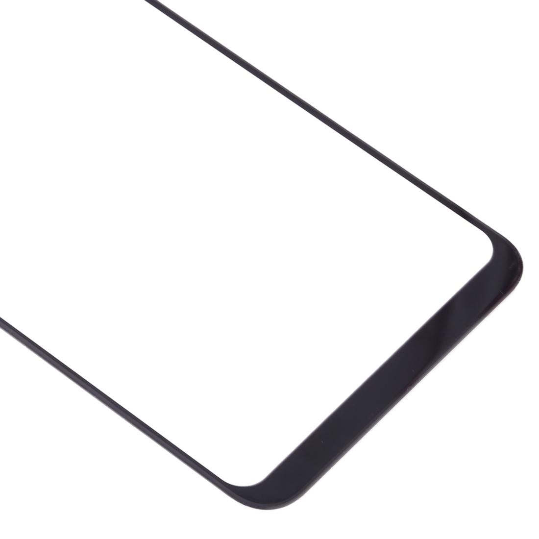 Samsung Galaxy A10 Front Screen Glass Lens With Oca Adhesive Replacement
