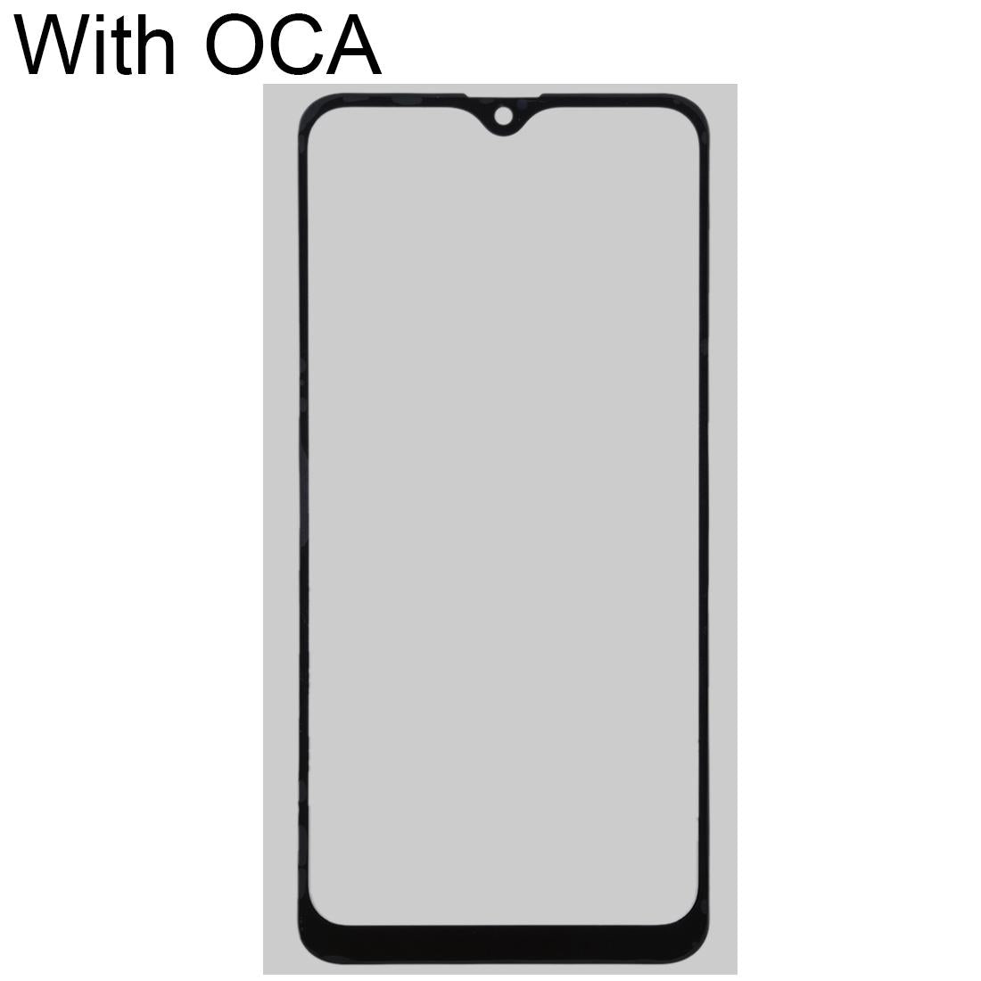 Samsung Galaxy A10s Front Screen Glass Lens With Oca Adhesive Replacement Guide