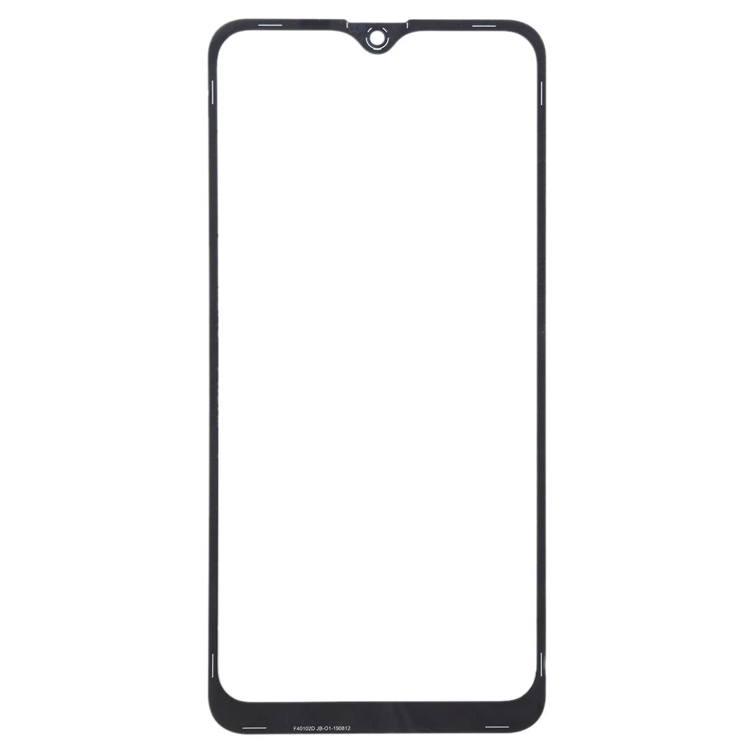Samsung Galaxy A10s Front Screen Glass Lens With Oca Adhesive Replacement Guide
