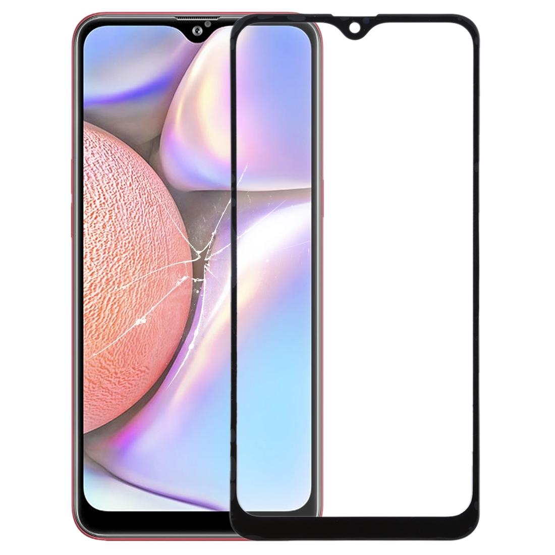 Samsung Galaxy A10s Front Screen Glass Lens With Oca Adhesive Replacement Guide