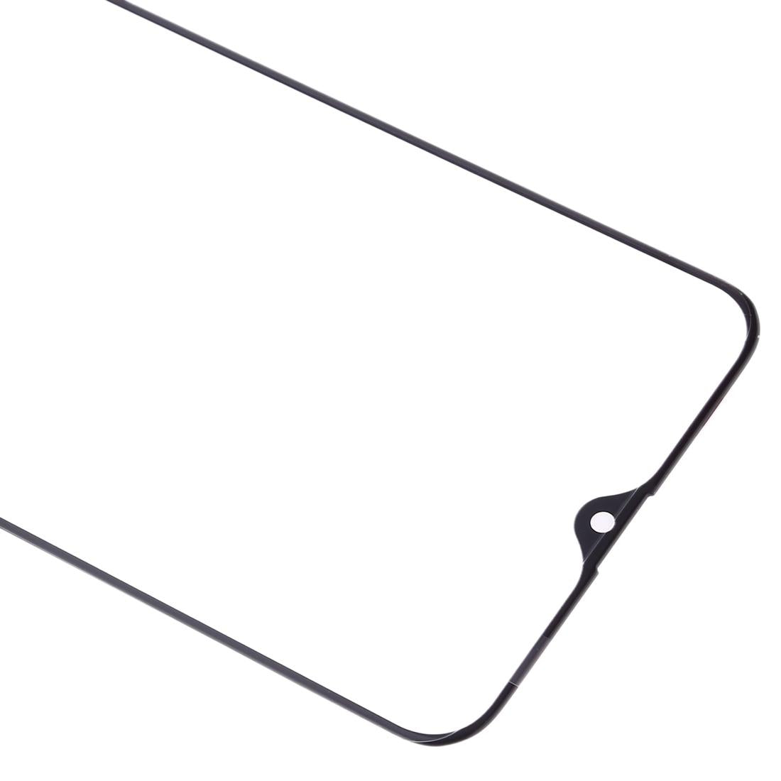 Samsung Galaxy M10 Front Screen Glass Lens With Oca Adhesive Replacement Part