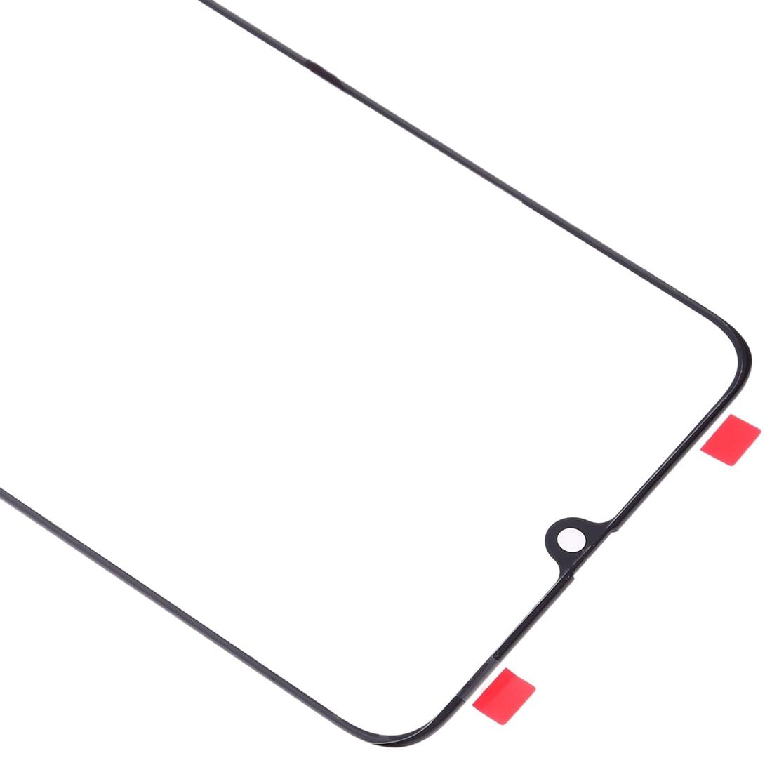 Front Screen Glass Lens With Oca Adhesive Replacement Part For Samsung Galaxy A70