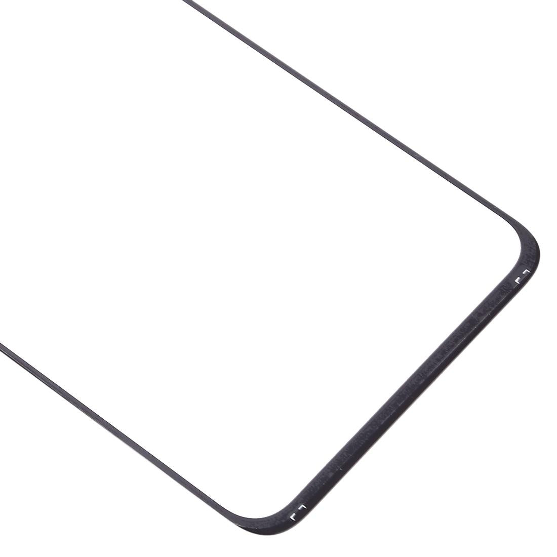 Front Screen Glass Lens With Oca Adhesive Replacement Part For Samsung Galaxy A70