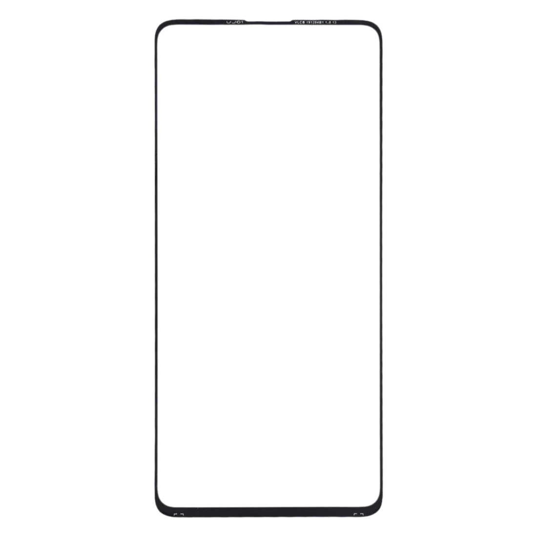 Samsung Galaxy A51 Front Screen Glass Lens With Oca Adhesive Replacement