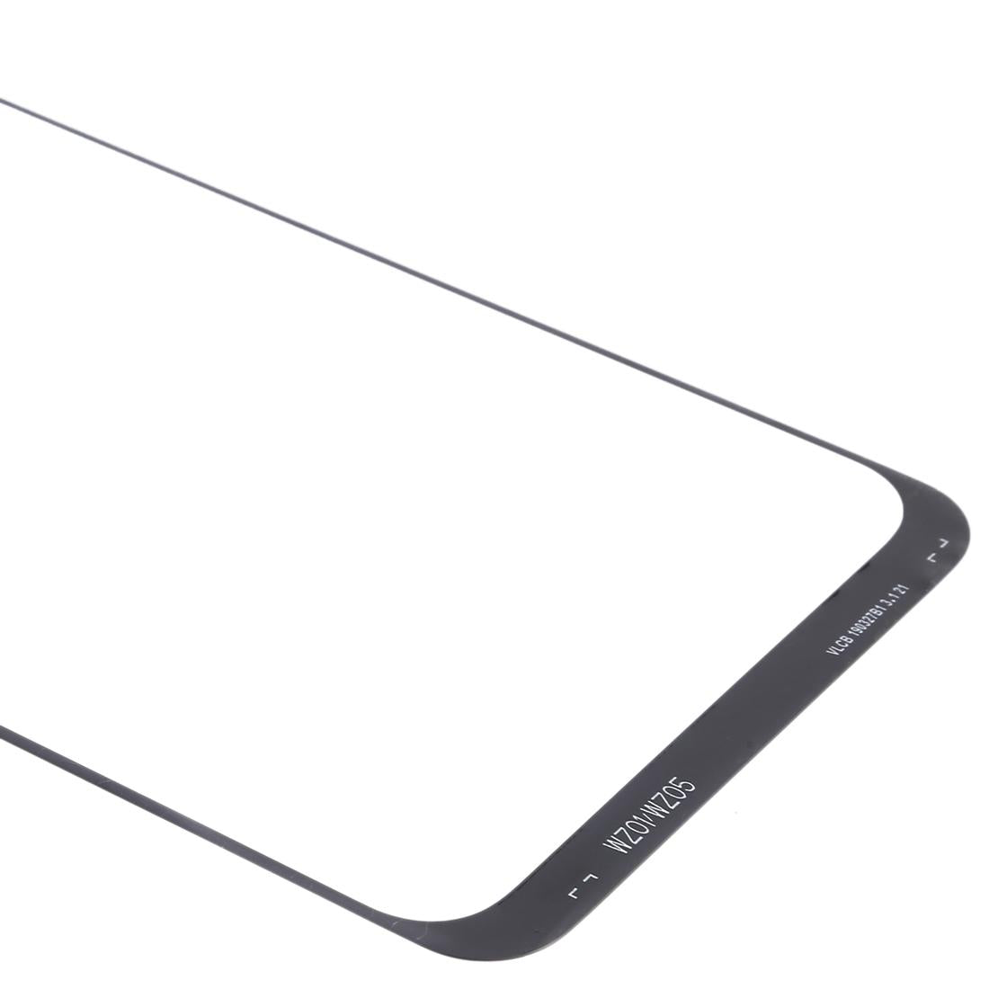 Samsung Galaxy A42 Front Screen Glass Lens With Oca Adhesive Replacement Part