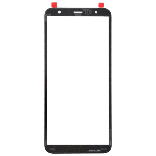 Samsung Galaxy J4+ J6+ Front Screen Glass Lens With Oca Adhesive Replacement