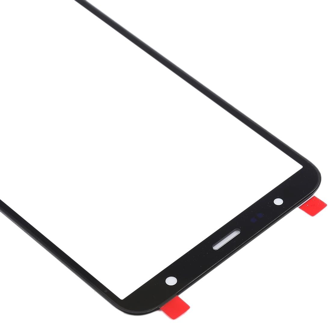 Samsung Galaxy J4+ J6+ Front Screen Glass Lens With Oca Adhesive Replacement