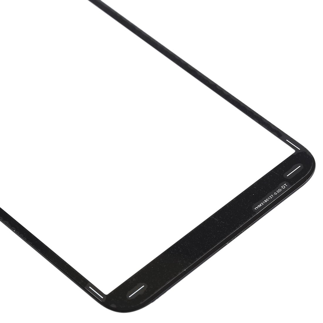 Samsung Galaxy J4+ J6+ Front Screen Glass Lens With Oca Adhesive Replacement