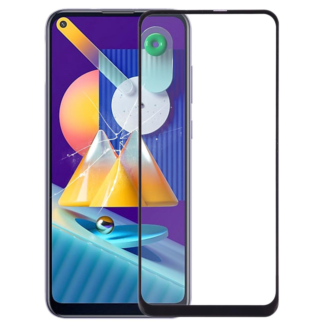 Samsung Galaxy M11 Front Screen Glass Lens With Oca Adhesive
This Replacement Outer Is Designed For The Featuring Optica