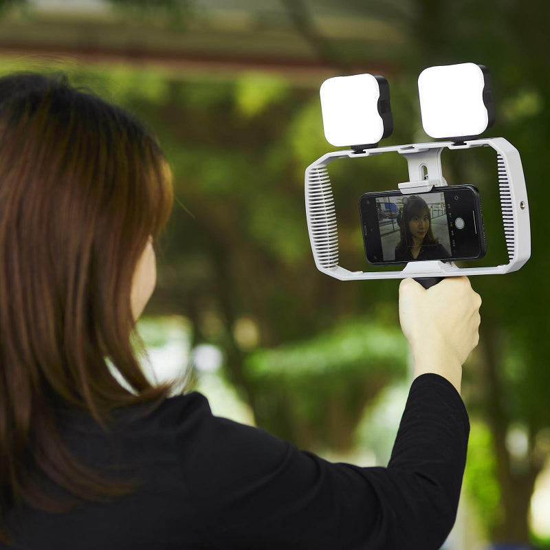 Rgb Led Video Fill Light For Shooting
This Is Designed Versatile Applications Providing Adjustable Brightness And Accura