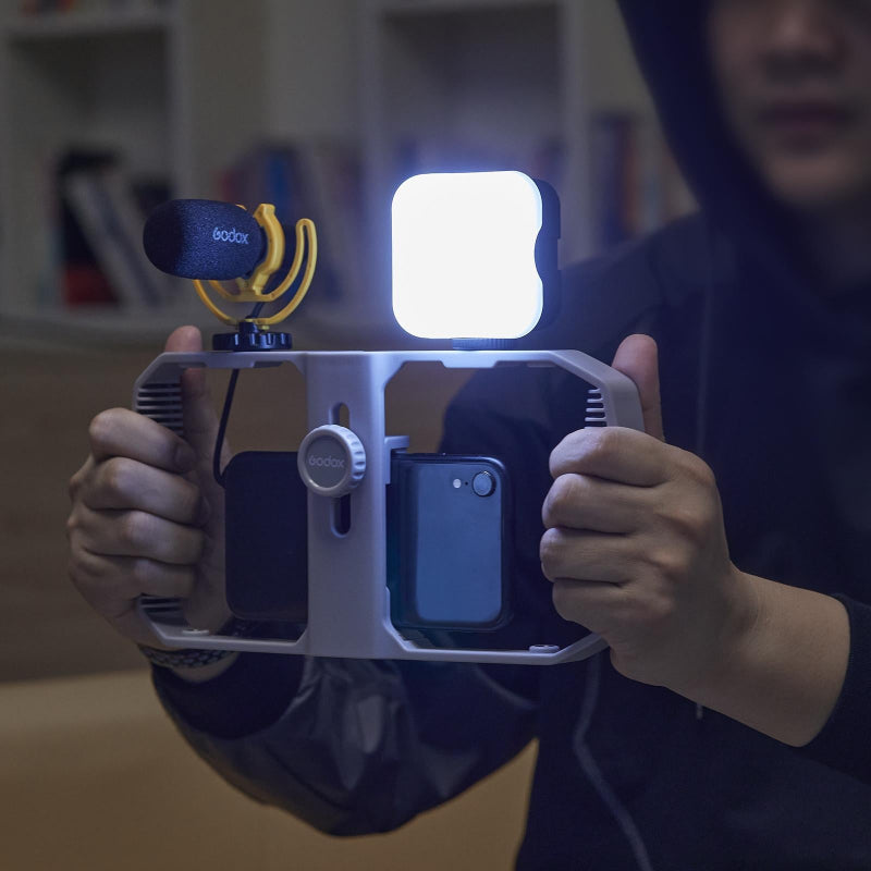 Rgb Led Video Fill Light For Shooting
This Is Designed Versatile Applications Providing Adjustable Brightness And Accura
