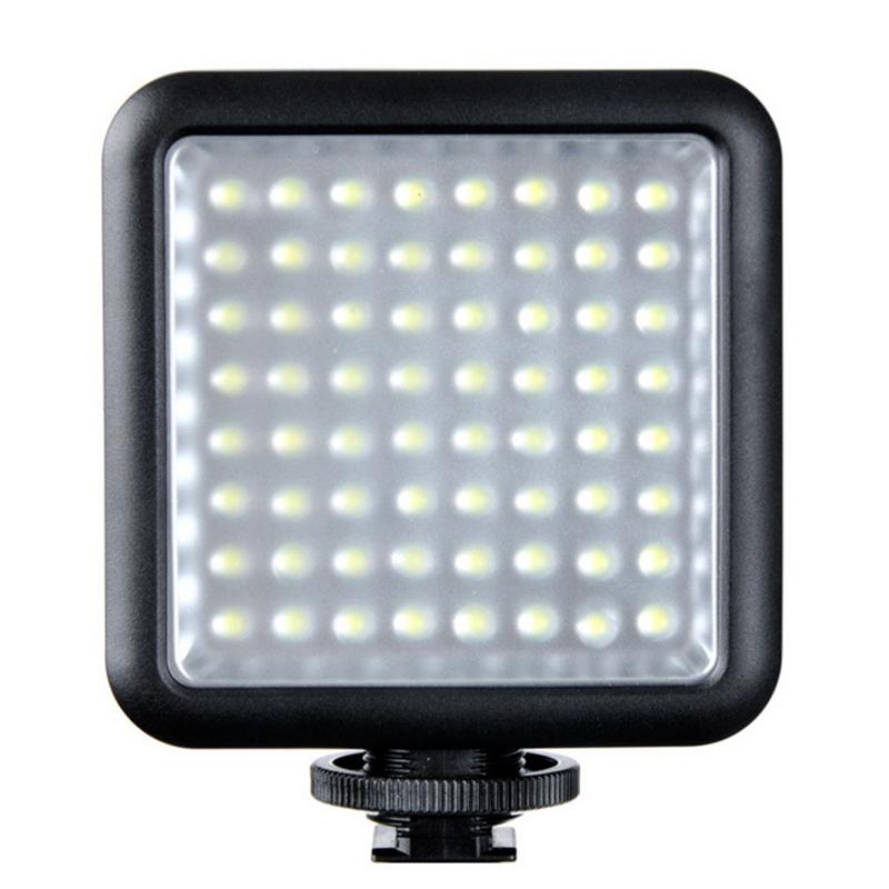 64 Led Video Fill Light For Professional Photography And Videography Applications