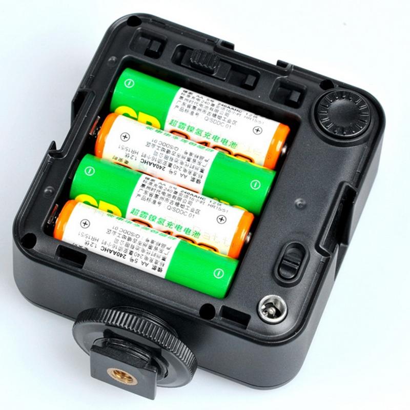64 Led Video Fill Light For Professional Photography And Videography Applications