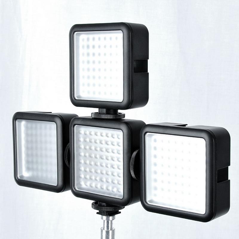 64 Led Video Fill Light For Professional Photography And Videography Applications