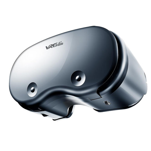 Protective Mobile Virtual Reality Glasses For Blu Ray Viewing Experience