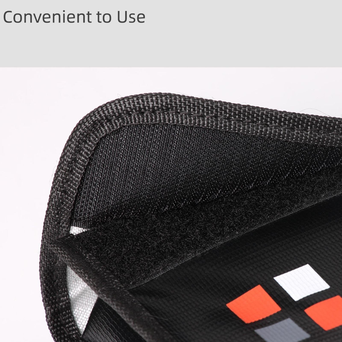 Three In One Evo Nano Battery Explosion Proof Bag For Safe Storage And Transport