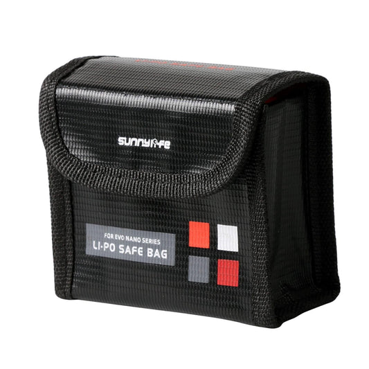 Three In One Evo Nano Battery Explosion Proof Bag For Safe Storage And Transport