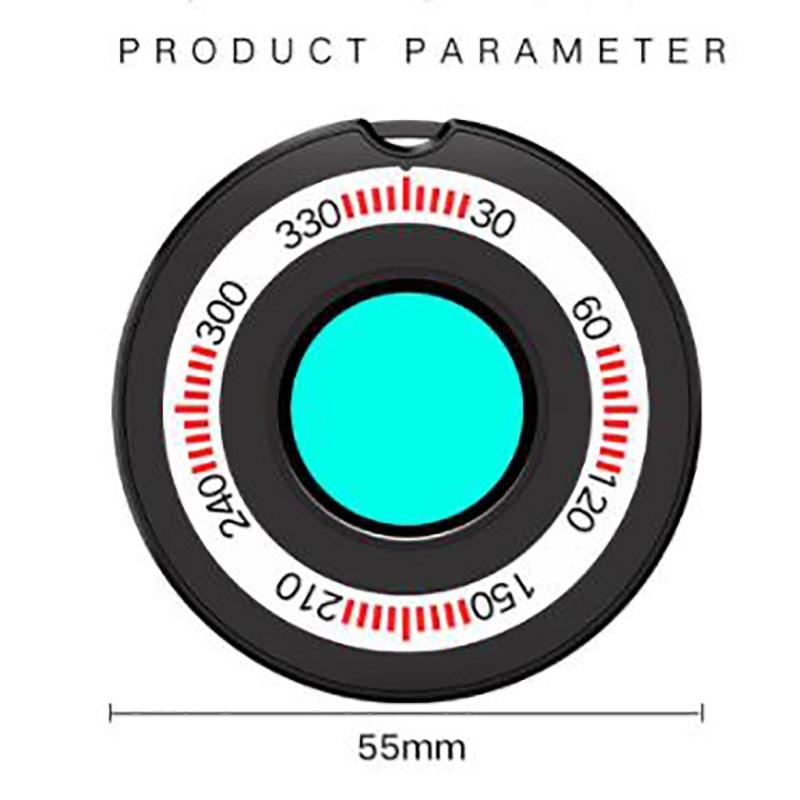 Wireless Infrared Detector For T5 Anti Lost Camera With Vibration Sensor