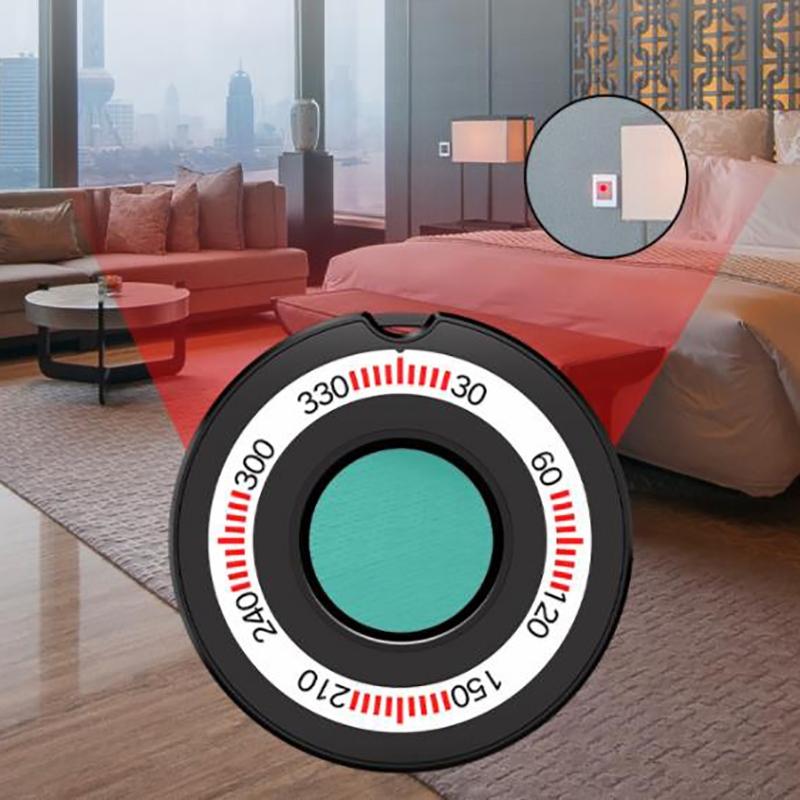 Wireless Infrared Detector For T5 Anti Lost Camera With Vibration Sensor
