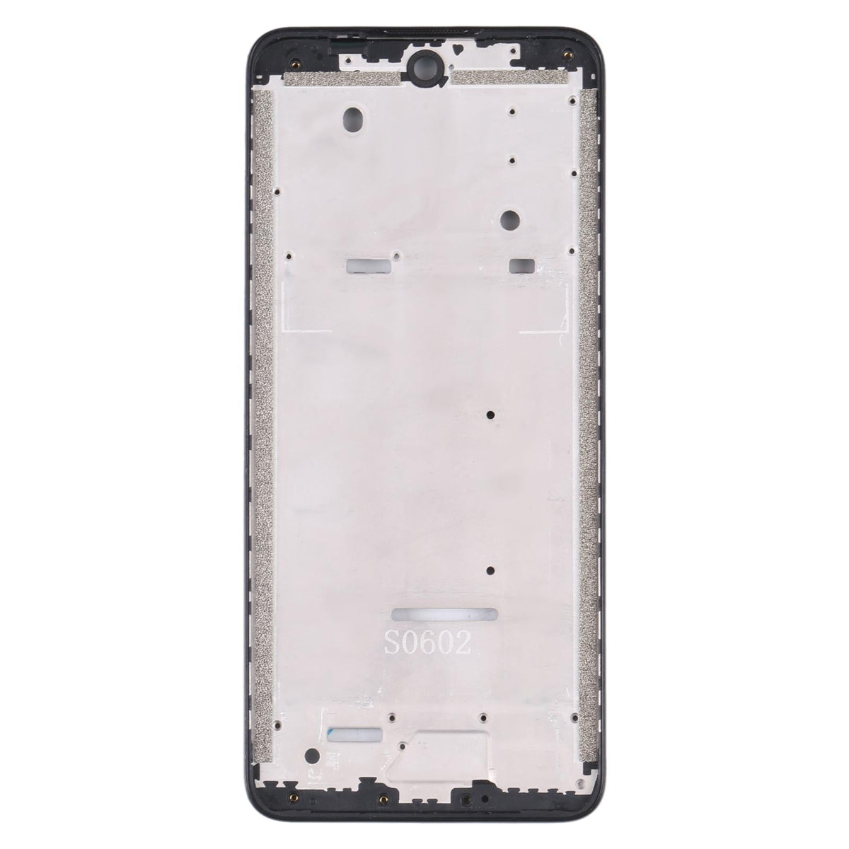 For Motorola E40 E30 Front Housing Lcd Frame Bezel Plate Replacement Part