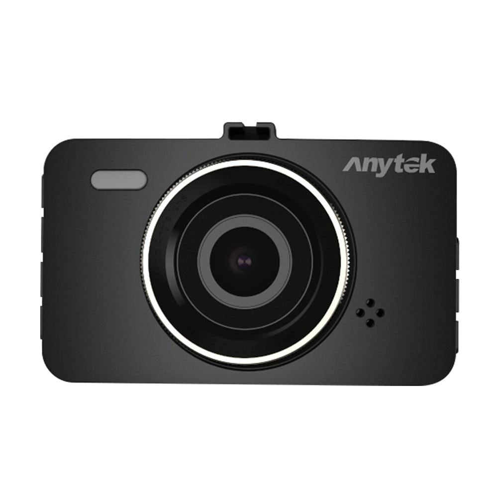 A78 Three Inch Car Dash Cam With 1080P Hd Night Vision And 170 Degree View