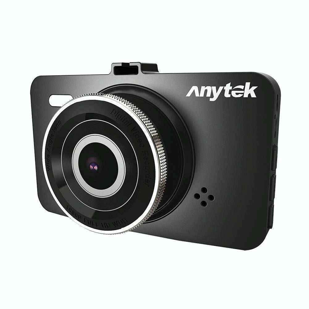 A78 Three Inch Car Dash Cam With 1080P Hd Night Vision And 170 Degree View