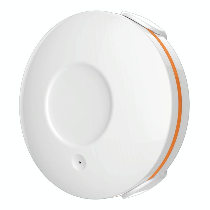 Water Flood Sensor Smart Leak Detection White