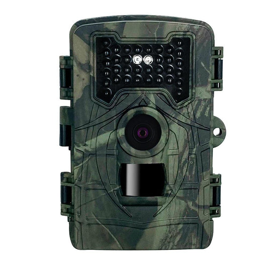 Two Lcd Infrared Night Vision Trail Camera For Wildlife Observation
