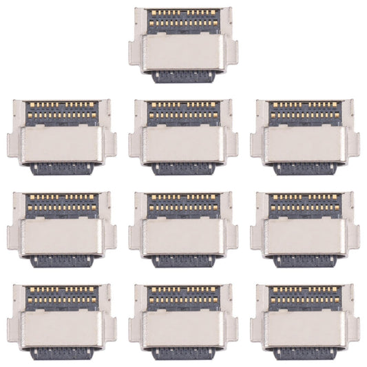 10 Piece Charging Port Connector For Samsung Galaxy Z Flip Universal Fit