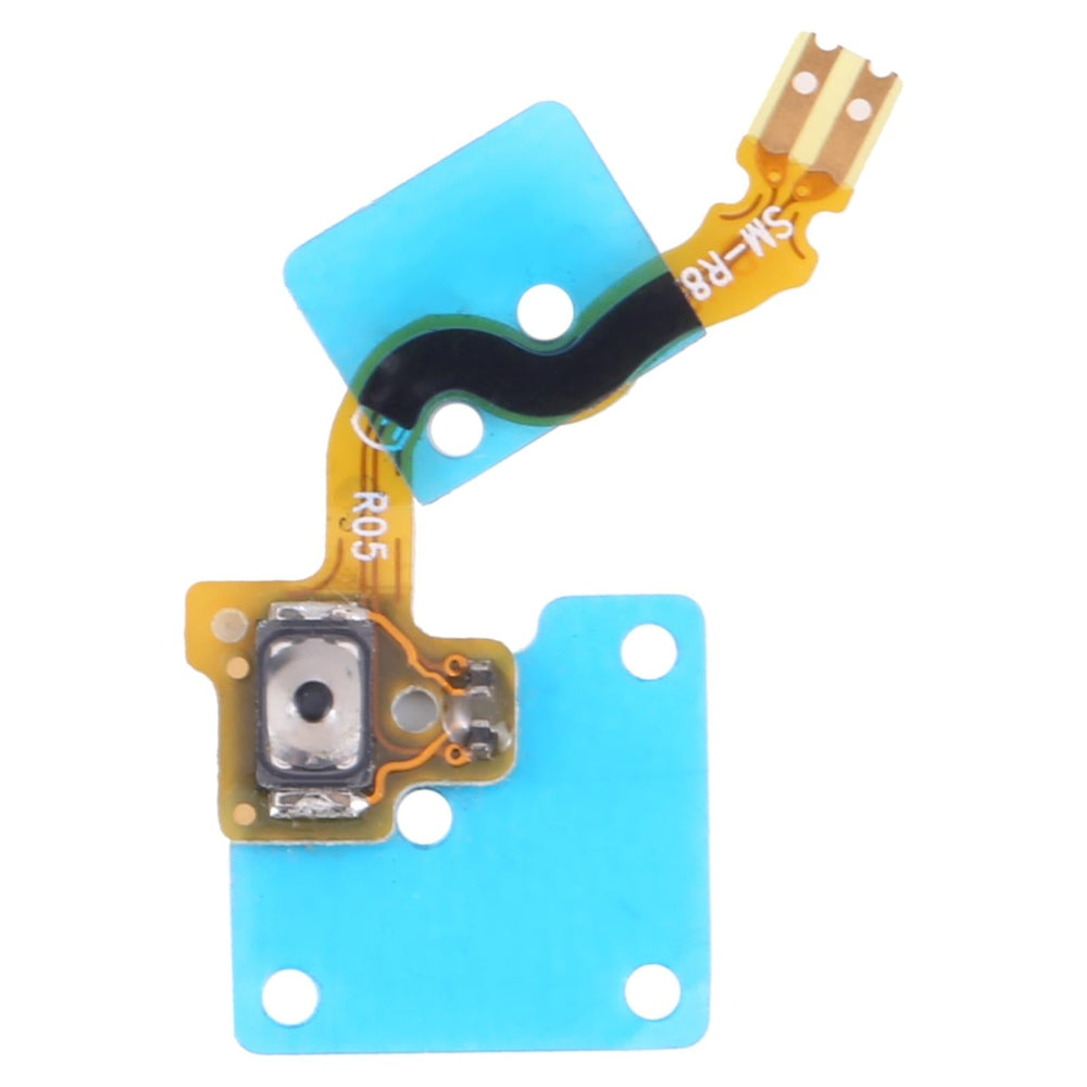 40 Millimetre Aluminium Power Button Flex Cable For Sm R830 Replacement