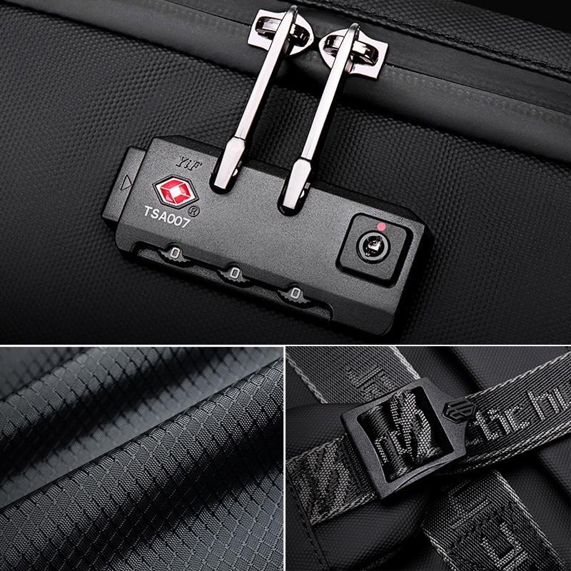 Durable Laptop Backpack With Shockproof Design For Secure Storage And Travel