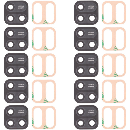 10 Piece Infinix Hot 10I Smart 5 Pro Camera Lens Set