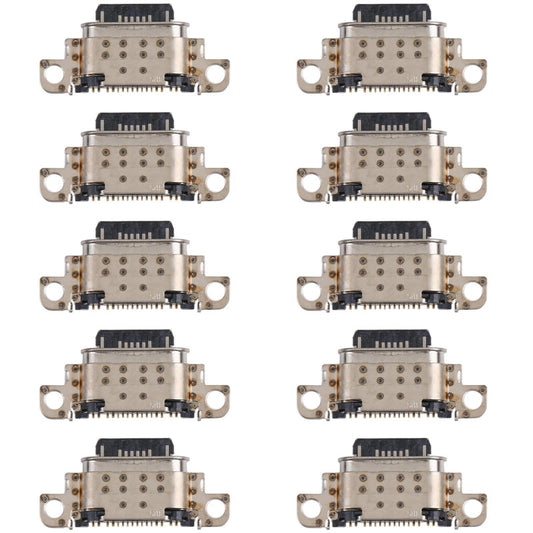 10 Piece Charging Ports For Samsung Galaxy A42 5G Replacement Parts