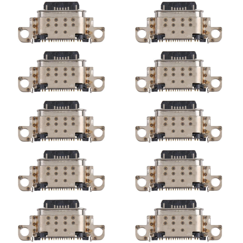 10 Piece Charging Ports For Samsung Galaxy A42 5G Replacement Parts