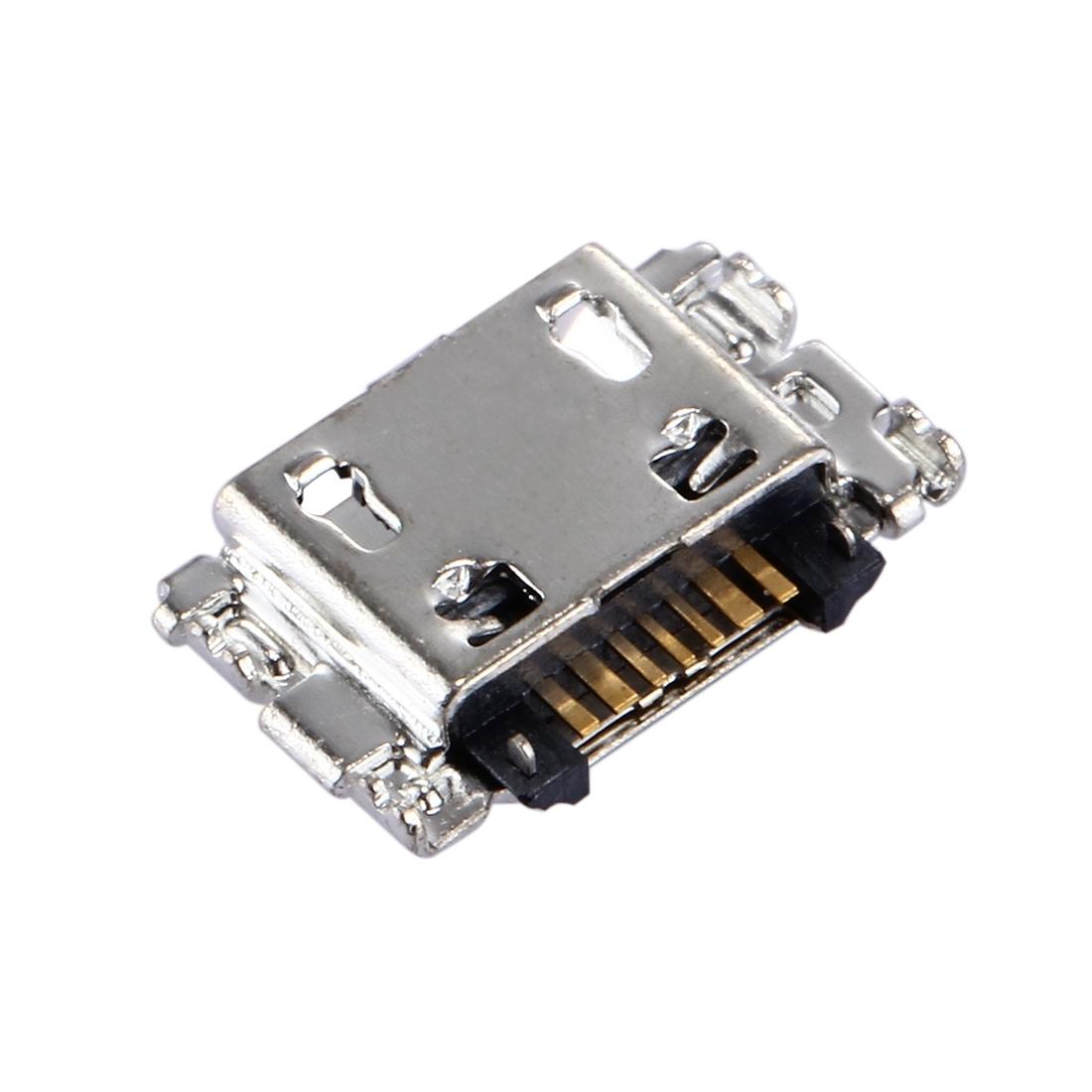 10 Piece Charging Port Connector For Samsung Galaxy A02 Replacement Parts